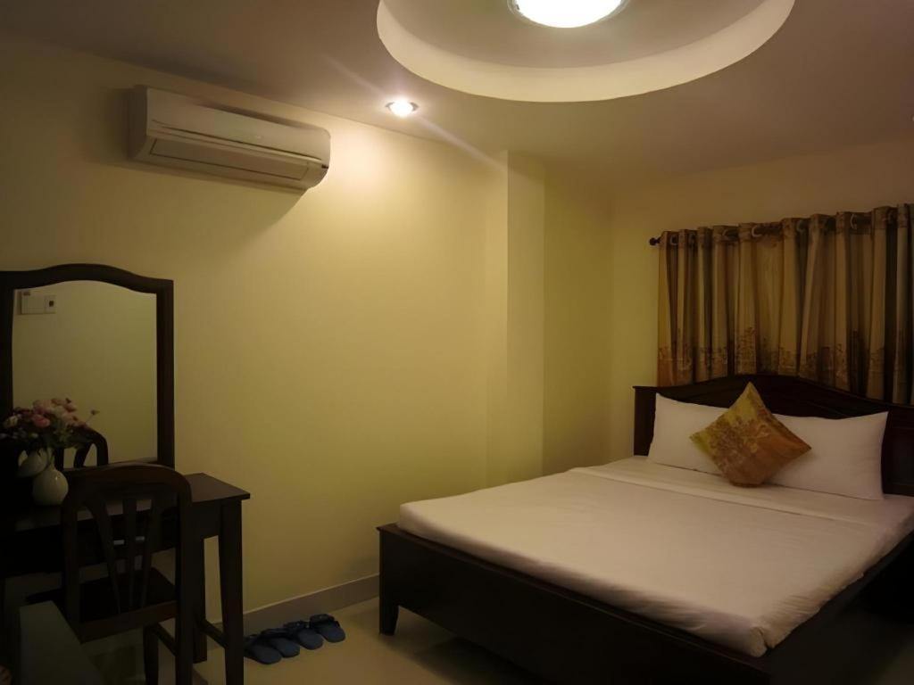 Nui Thanh Hotel Ciudad Ho Chi Minh  Exterior foto