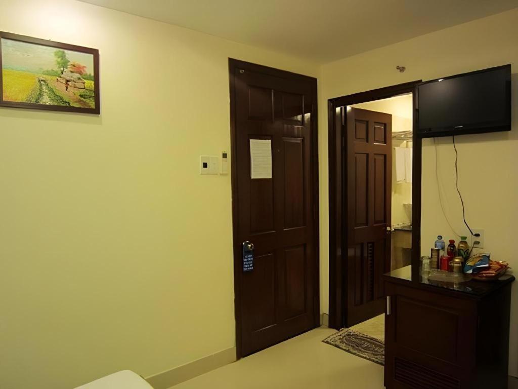 Nui Thanh Hotel Ciudad Ho Chi Minh  Exterior foto