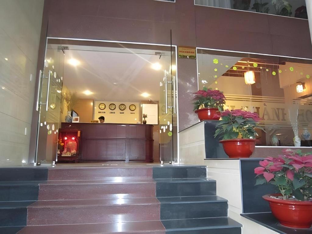 Nui Thanh Hotel Ciudad Ho Chi Minh  Exterior foto