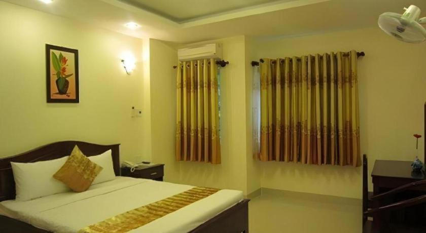 Nui Thanh Hotel Ciudad Ho Chi Minh  Exterior foto