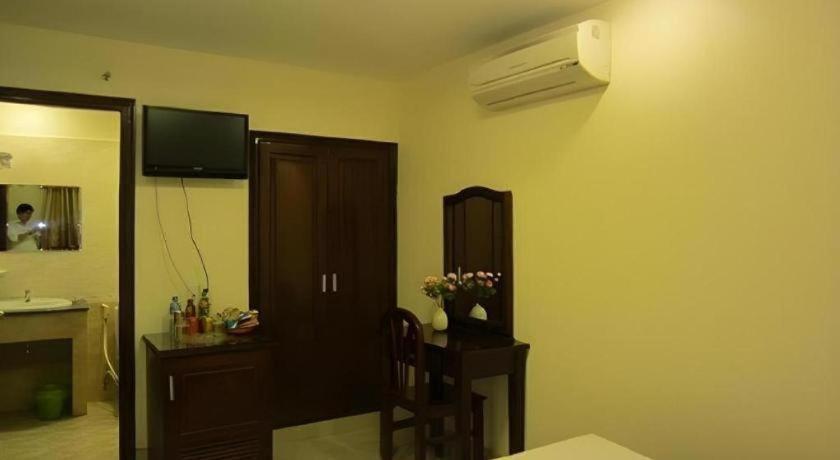 Nui Thanh Hotel Ciudad Ho Chi Minh  Exterior foto