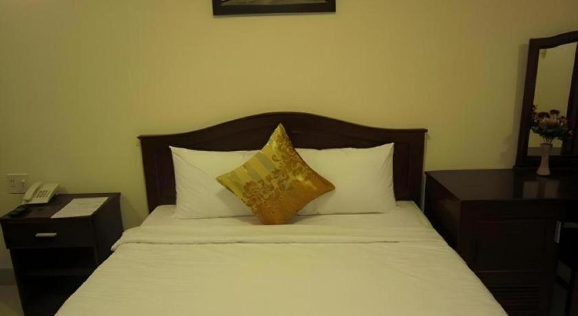 Nui Thanh Hotel Ciudad Ho Chi Minh  Exterior foto