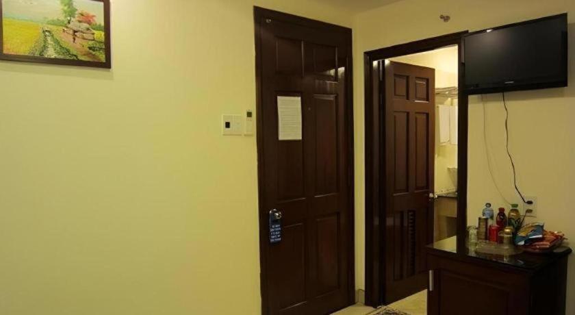 Nui Thanh Hotel Ciudad Ho Chi Minh  Exterior foto