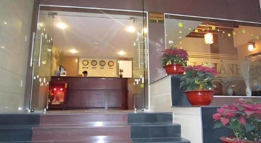 Nui Thanh Hotel Ciudad Ho Chi Minh  Exterior foto