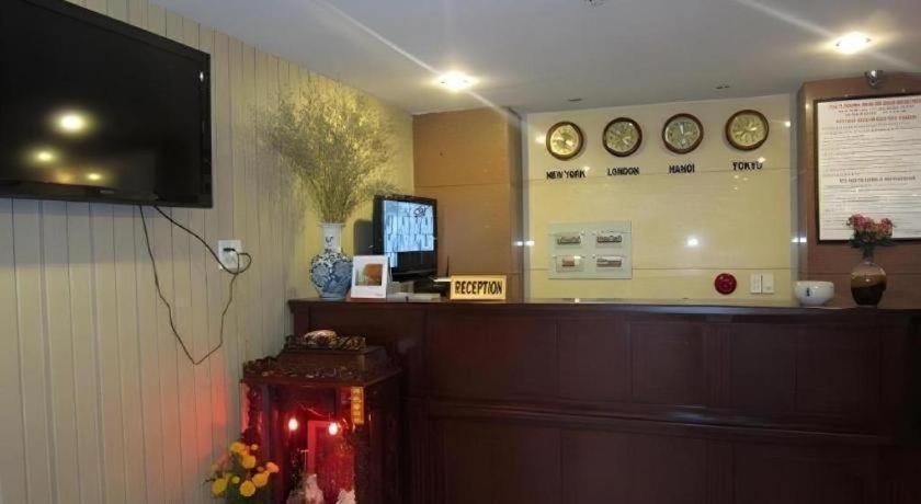 Nui Thanh Hotel Ciudad Ho Chi Minh  Exterior foto