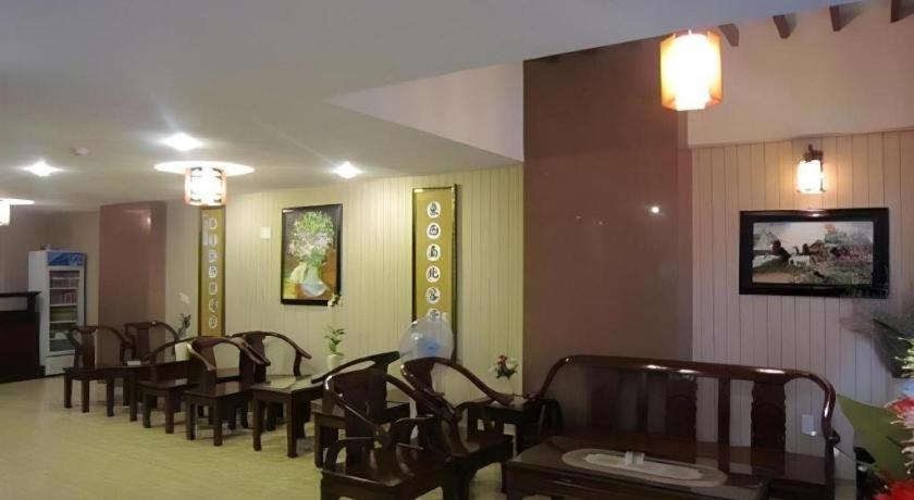 Nui Thanh Hotel Ciudad Ho Chi Minh  Exterior foto