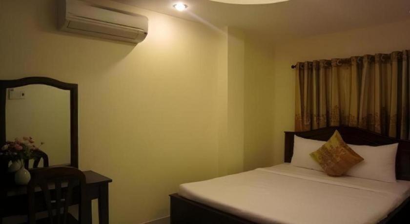 Nui Thanh Hotel Ciudad Ho Chi Minh  Exterior foto