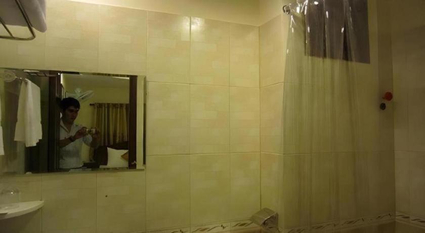 Nui Thanh Hotel Ciudad Ho Chi Minh  Exterior foto